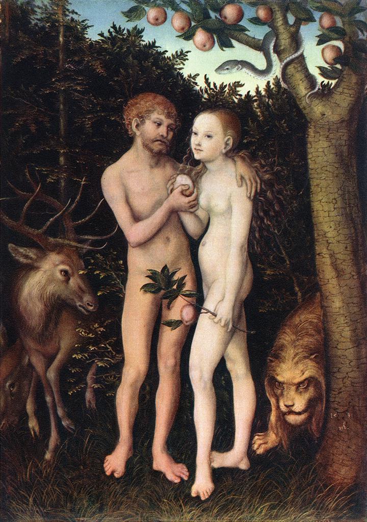 Adam and Eve 04